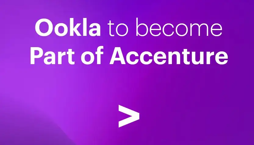 Accenture to acquire Ookla for $1.2 ‌billion