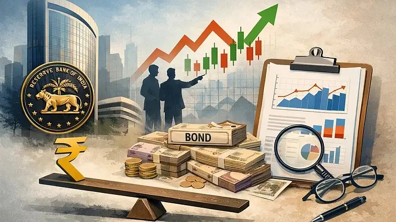 RBI’s Bold Bond Moves And Forex Dip Spark Market Curiosity